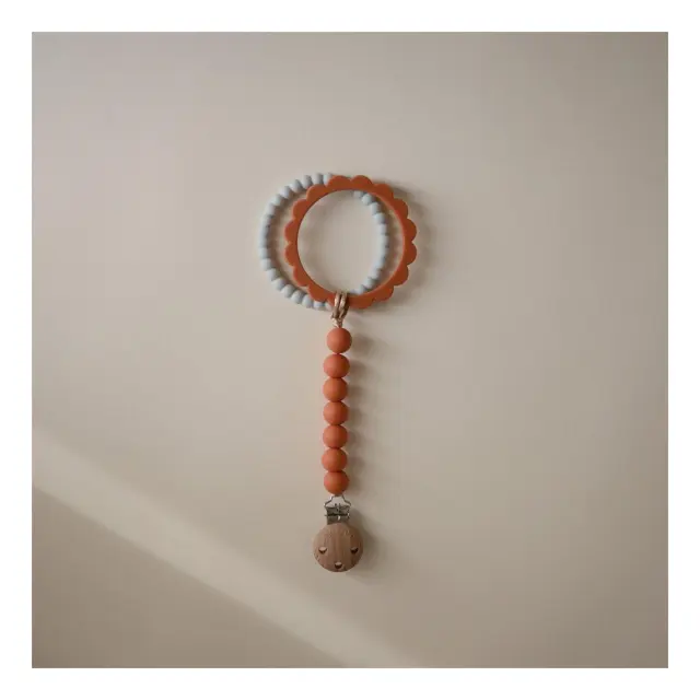 Κλιπ για Πιπίλες Halo Clementine - Mushie 2