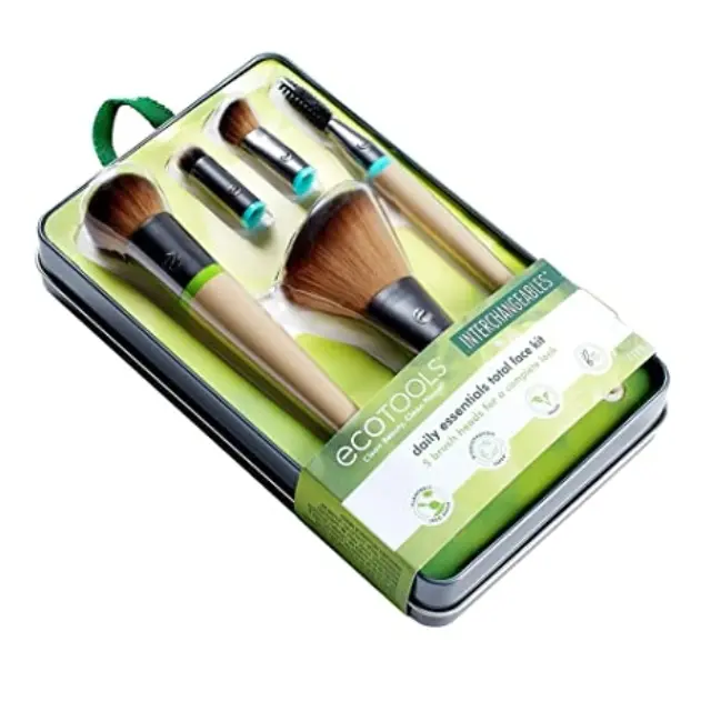 EcoTools Daily Essentials Total Face Kit Set of 5