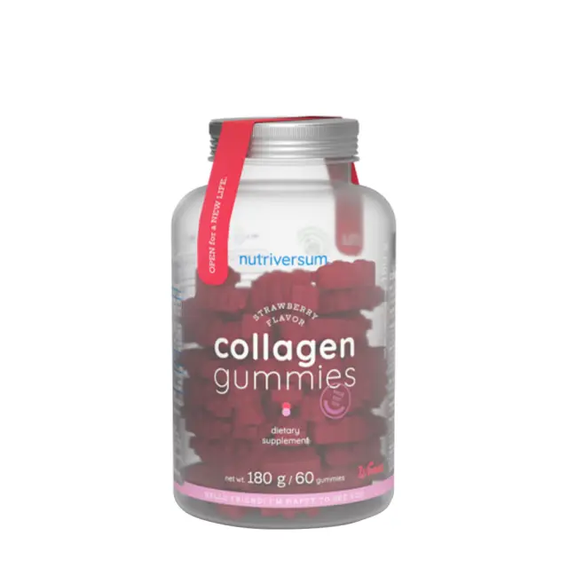 Nutriversum Collagen Gummies - WOMAN