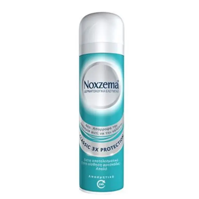 Noxzema Classic Αποσμητικό 48h σε Spray 150ml