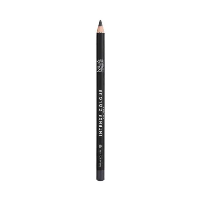 MUA | Intense Colour Eyeliner Μολύβι Ματιών Total Eclipse | 2g 2