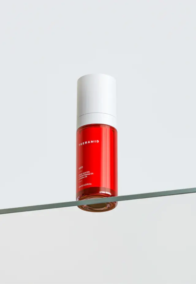Niche Beauty Lab Theramid Azid Serum Προσώπου Eντατική θεραπεία πολλαπλών δράσεων με Αζελαϊκό Οξύ 30ml 2