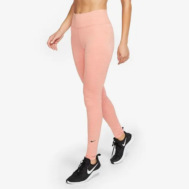 Nike One Training Tight (AJ8827-606) - Ροζ - XS