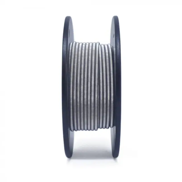 Flat Clapton Kanthal A1 3m - Mythical Vapers 2