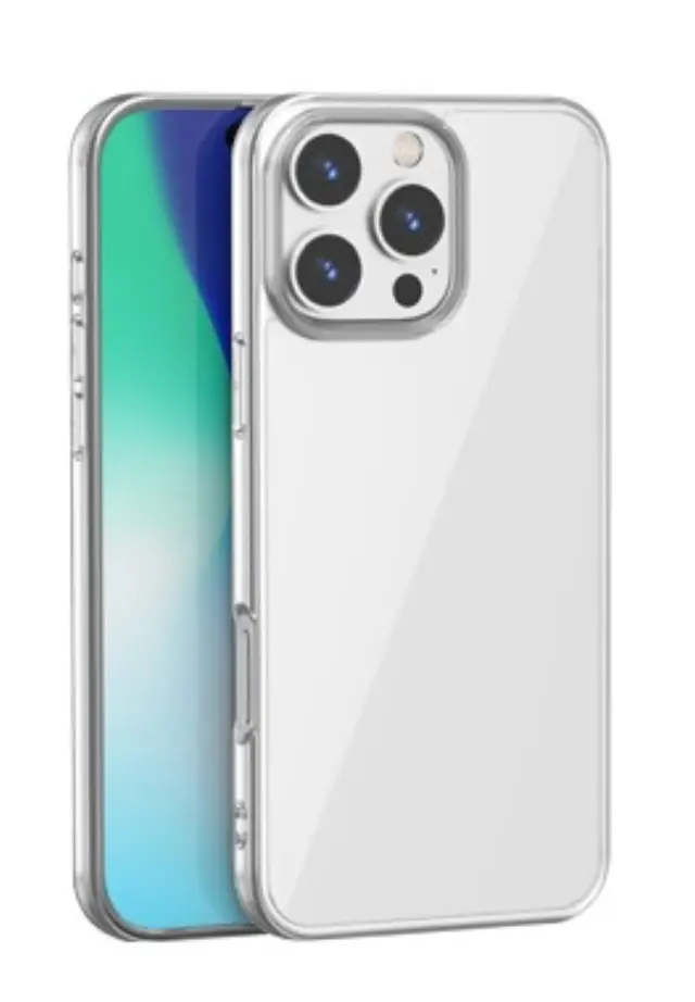 XO K04 iP 16 Pro 6.3" TPU+Acrylic Θήκη 16.011.0045
