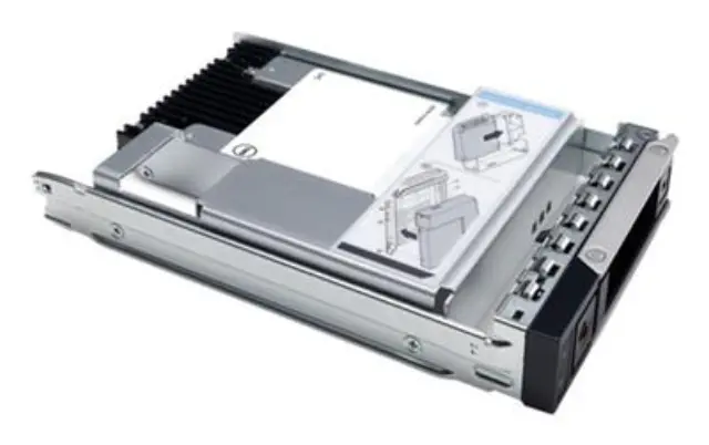 Dell 480GB SSD SATA Read Intensive 6Gbps (345-BJSM)