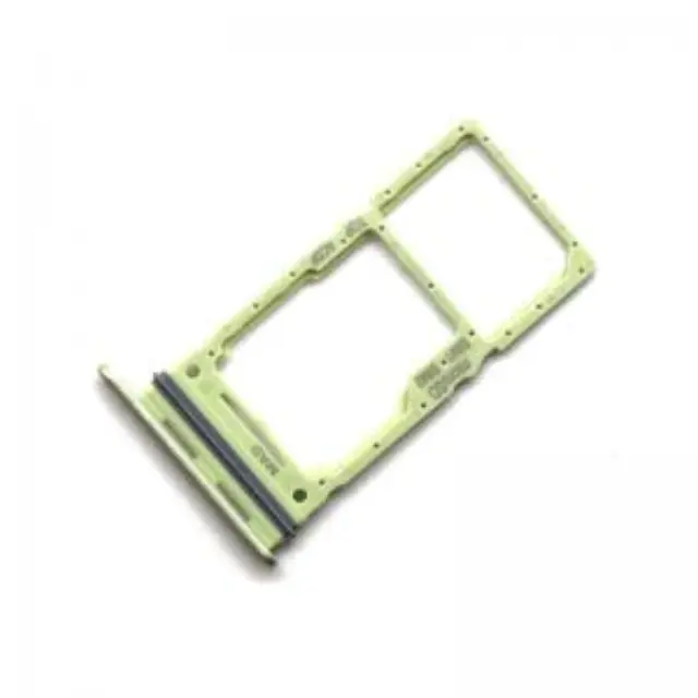Βάση Κάρτας Sim & SD Samsung A346B Galaxy A34 5G Lime (Original) N62070 3