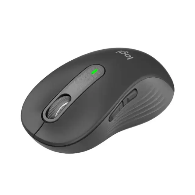 Logitech Mouse M650 L Wireless Graphite (910-006236) 2