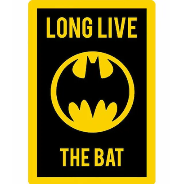 Groovy DC COMICS - Batman - Rug, Πατάκι 80x120cm (93645)