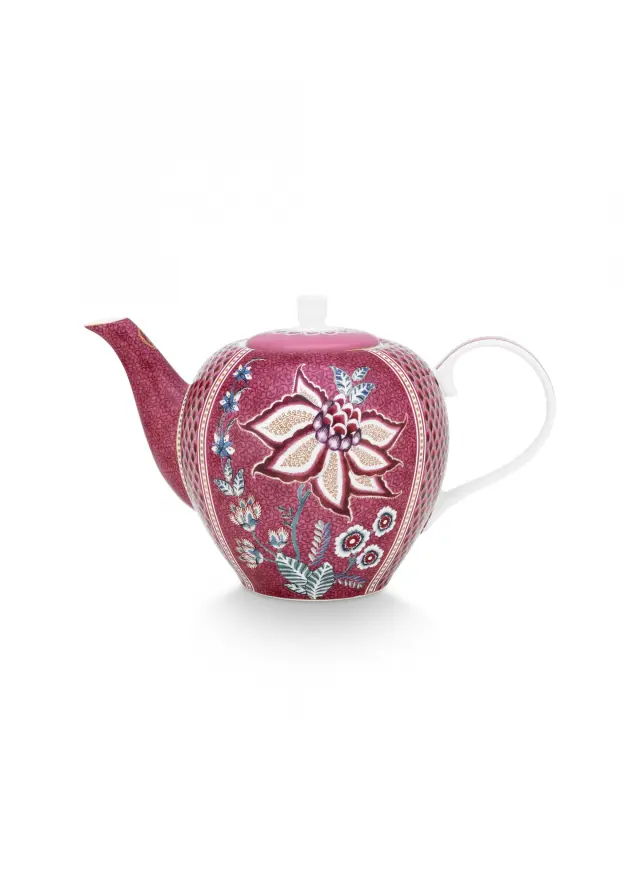 PIP STUDIO FLOWER FESTIVAL ΤΣΑΓΙΕΡΑ 1600ml ΠΟΛΥΧ. ΠΟΡΣΕΛ. - One size