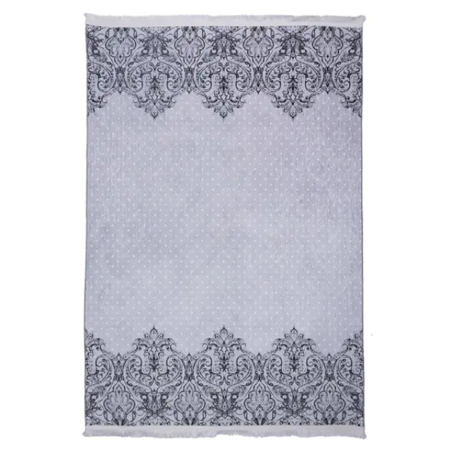 Χαλί 80x150cm με κρόσια all season Palamaiki DC006