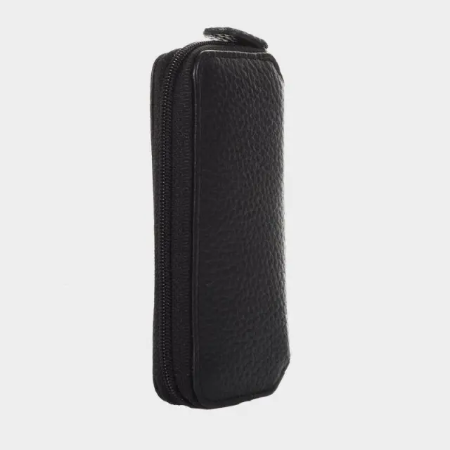 Δερμάτινη Κλειδοθήκη Pierre Cardin Jason 376 TILAK11 Μαύρο - One Size 2