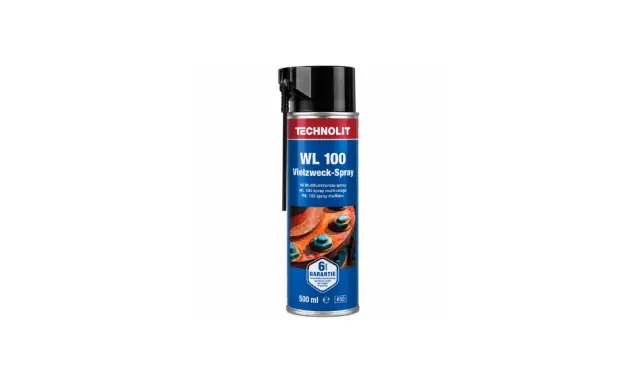 Πολυχρηστικό Σπρέι WL50 500ml Technolit
