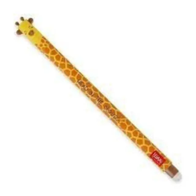 Legami Milano Στυλό Ballpoint 0.7mm με Μαύρο Μελάνι Giraffe / EP0019 (Legami) 3