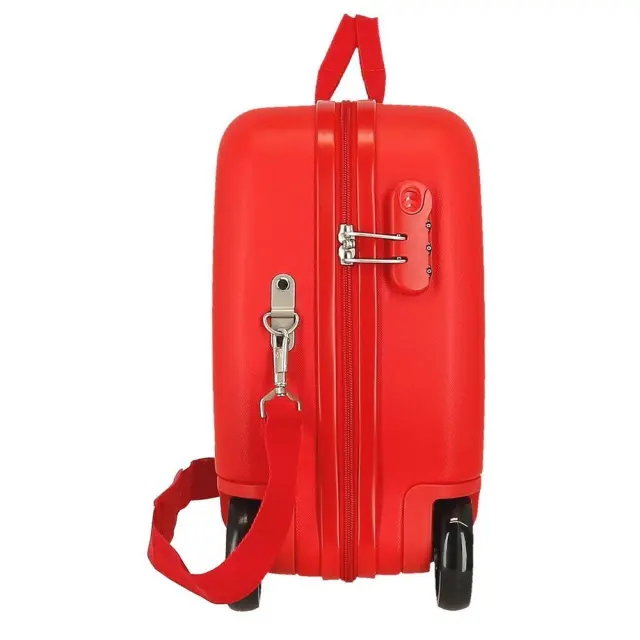 Disney Mickey Mouse red rider trolley 8435578315379 2