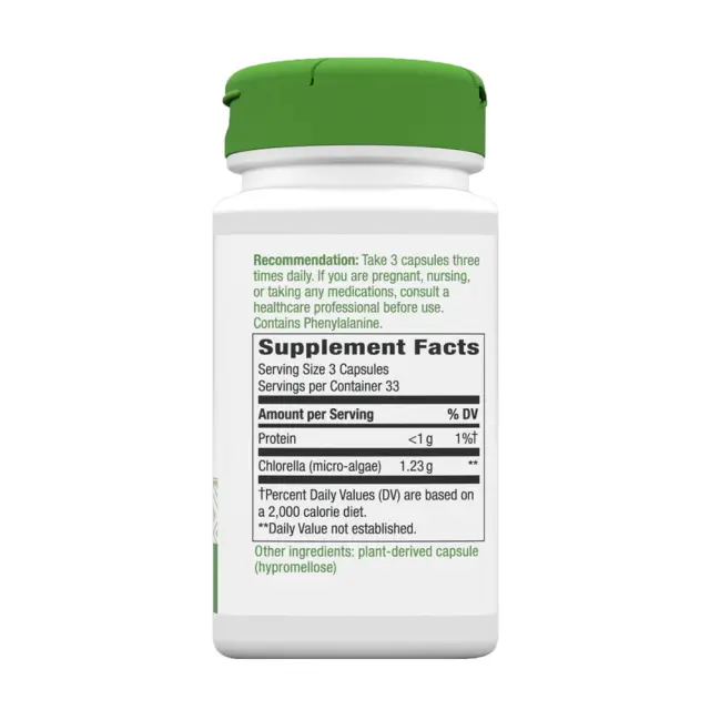 Nature's Way Chlorella 2