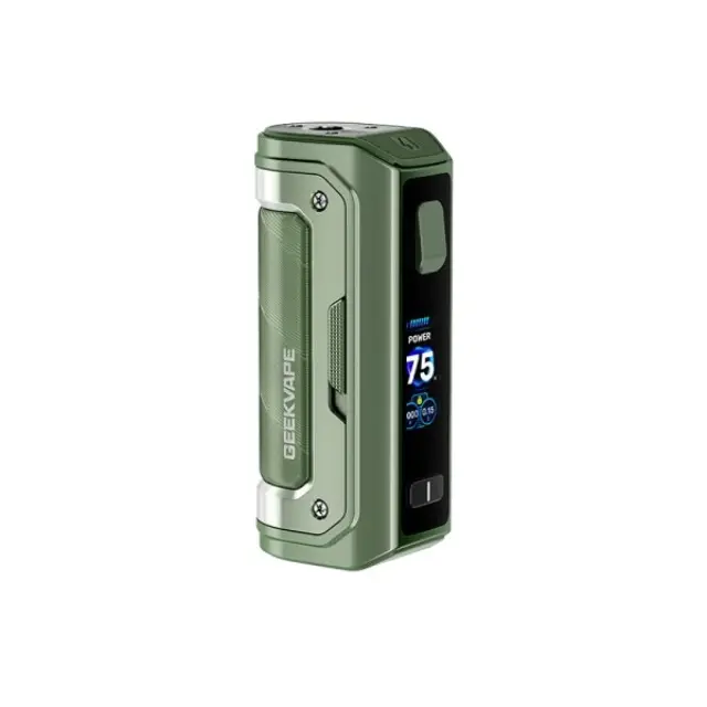 Aegis Mini 5 Mod 100W 3200mAh - Geekvape - Forest Green