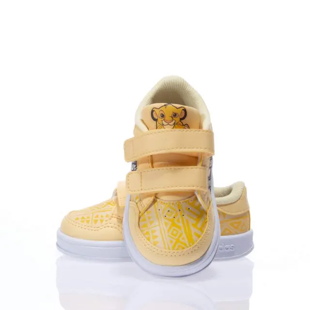 adidas x Disney Lion King Breaknet Shoes GZ3303 - 24 2