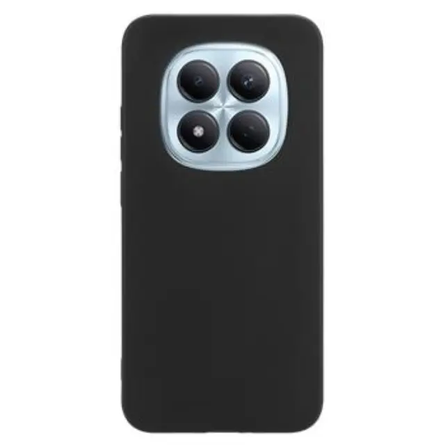 Tactical TPU Cover for Xiaomi Redmi Note 15 Pro 4G Black
