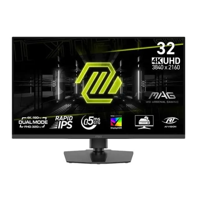 MSI Monitor 32" MAG 322URDF E16 IPS FHD (MAG 322URDF E16)