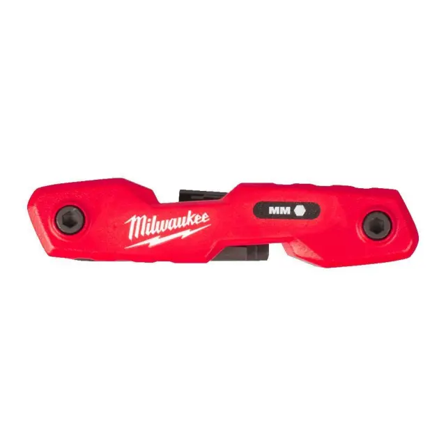 Milwaukee 4932480978 - Σετ Αναδιπλούμενα ALLEN 8TMX MW