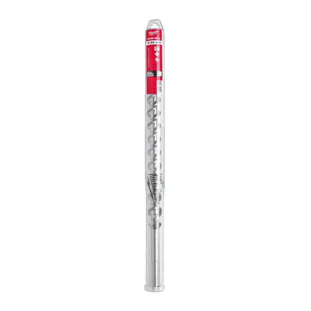 Milwaukee 4932352786 - ΤΡΥΠΑΝΙ SDS MAX 32x570mm MW 3