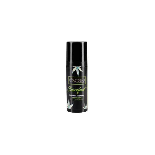 Exesio Barefoot Για Σκασμένες Φτέρνες 100ml