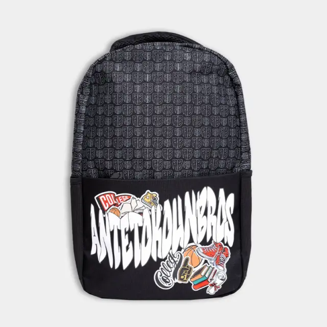 Τσάντα Antetokounbros ACWT352007-001 Μαύρο - ONESIZE
