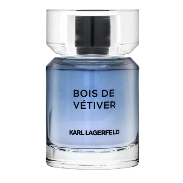 Lagerfeld Bois de Vétiver Eau de Toilette for men 50 ml