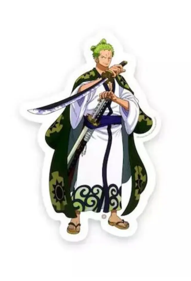 ONE PIECE - Zoro - Wall Light Led - 40 cm