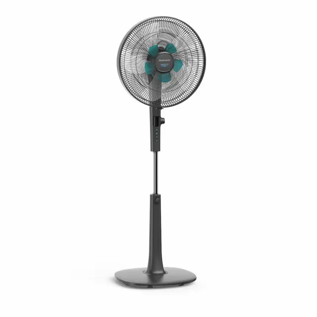 ΑΝΕΜΙΣΤΗΡΑΣ ΟΡΘΟΣΤΑΤΗΣ R-8600 ΜΕ ΔΙΠΛΗ ΦΤΕΡΩΤΗ 40 εκ. ROHNSON