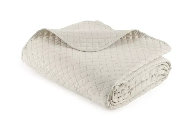 Κουβερλί Poise - Beige Μπεζ Γίγας 240x260