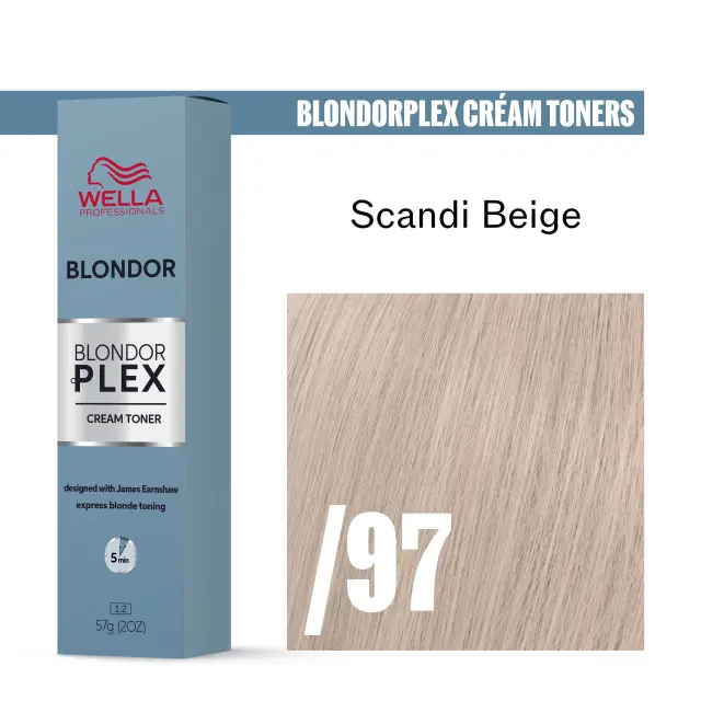 Wella Professionals Blondor Plex /97 60ml 2