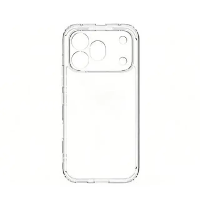 Honor Back Cover for 600 Pro Transparent