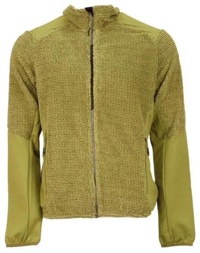 Ζακέτα GTS Ανδρική Jacket Waffle Highloft 302452M Olive - 302452M-51 - L