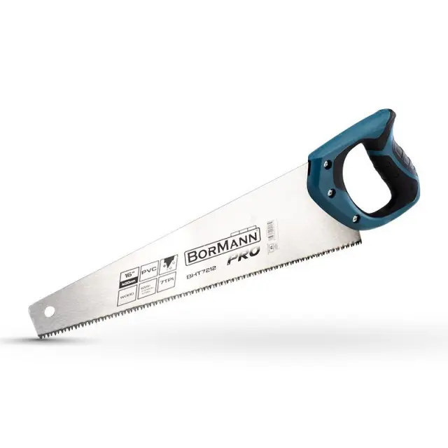 Bormann Pro BHT7212 - Σεγάτσα 400mm, με τριπλό δόντι 7TPI (042259)