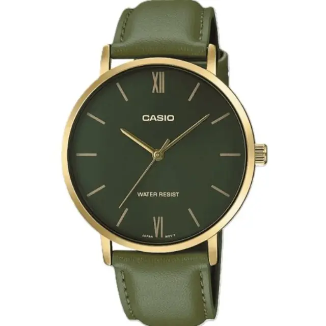 Casio MTP-VT01GL-3BUDF