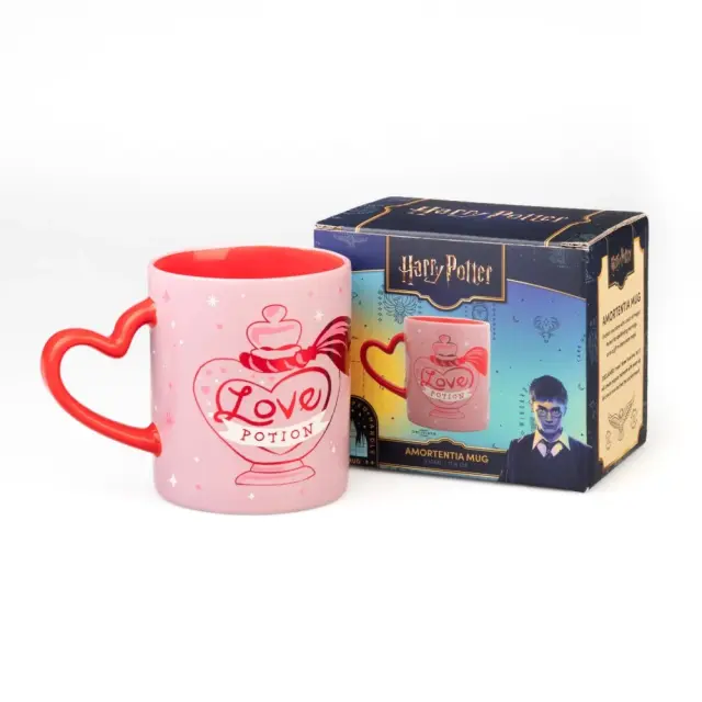 Κούπα Κεραμική HARRY POTTER - Love Potion - Mug 350ml TAZP17