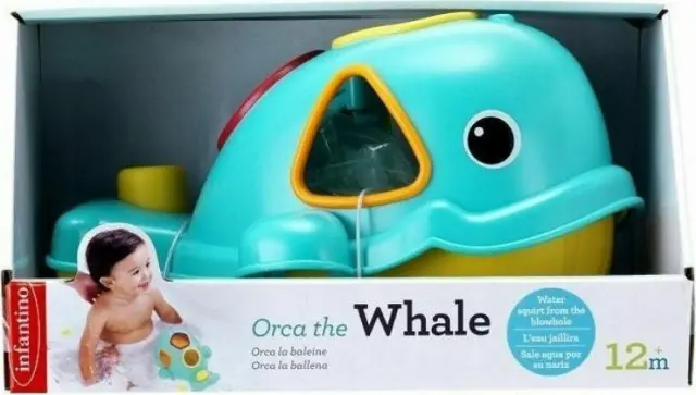 INFANTINO ORCA THE WHALE