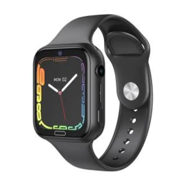 Παιδικό smartwatch σε μαύρο χρώμα 2