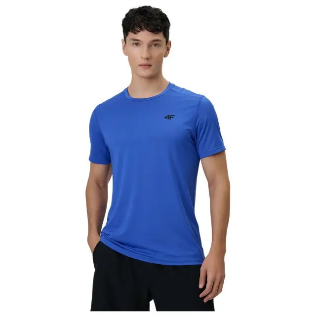 4F Dry T-shirt Cobalt 4FWSS26TFTSM1785-36S - L