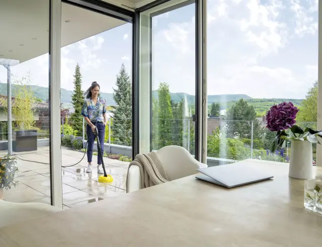 Πλυστικό Μηχάνημα Ρεύματος Υψηλής Πίεσης Karcher K2 Power Control Home με πίεση 110bar και ισχύ 1400W1.673-603.0 3