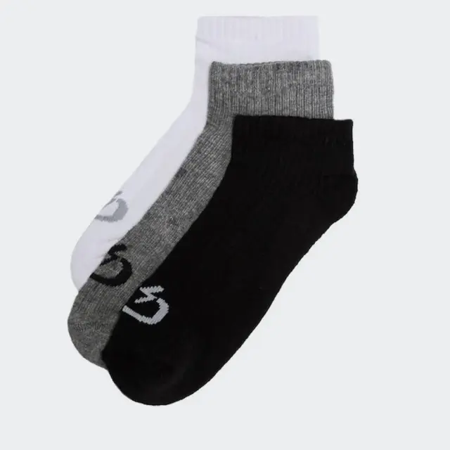 Emerson Low Socks (3pair) (222.EU08.01-MULTI-COLOR) - MULTI-COLOR - 39-42