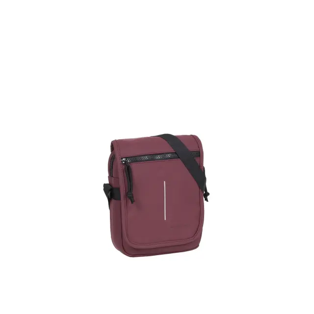New Rebels Mart Shoulder Bag/Τσαντάκι Ώμου: Louisville - Μπορντώ