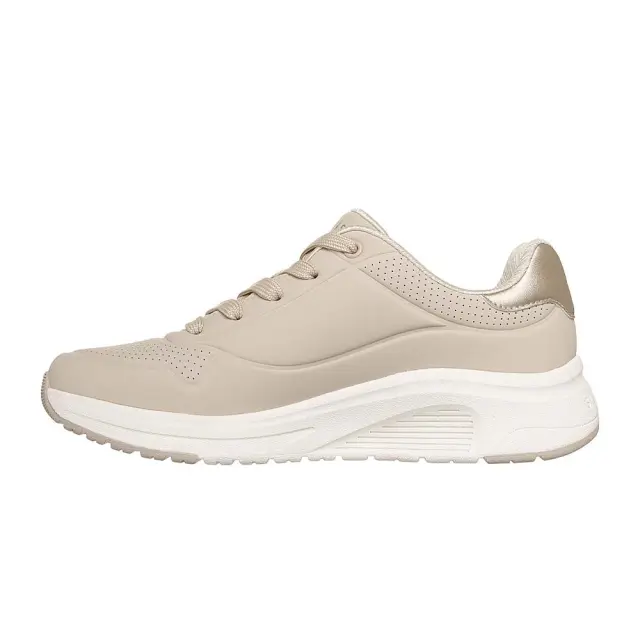 Skechers Women's Uno Lite 2 Μπεζ 190265-NAT (Skechers) 2