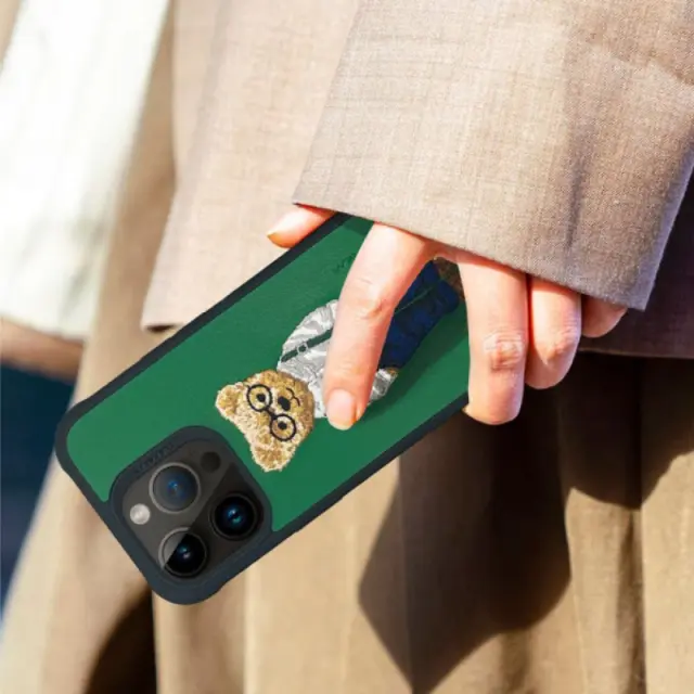 Zuck Bear Case-Iphone 15 Pro Max 2