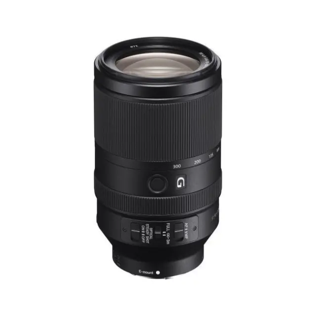 Sony 70-300 mm f/4.5-f/5.6 G OSS E-Mount (SEL70300G.SYX)