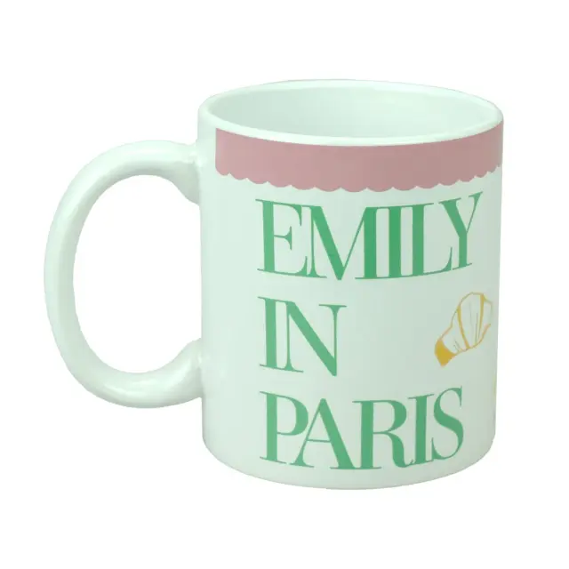 Κούπα κεραμική Emily in Paris