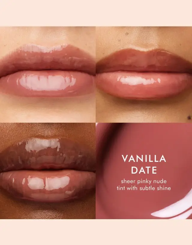 Moroccanoil Lip Balm Vanilla Date 15g 2