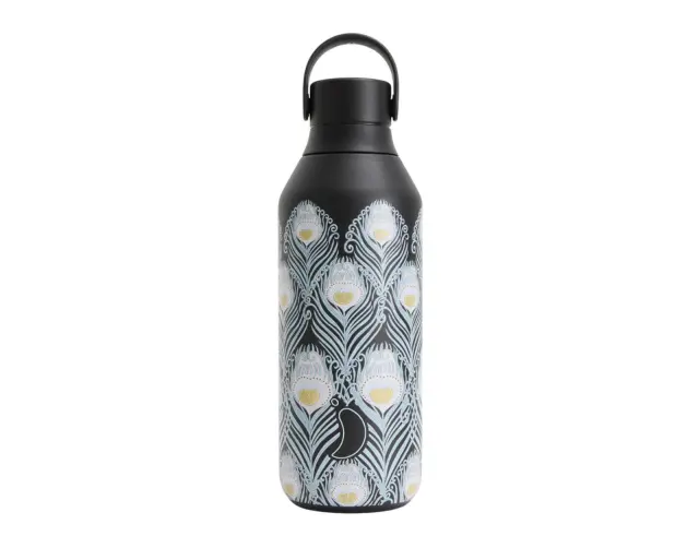 Μπουκάλι Θερμός Series 2 Liberty Chilly's με χωρητικότητα 500ml και διατήρηση θερμοκρασίας 12h ζεστό / 24h κρύο - Caesar